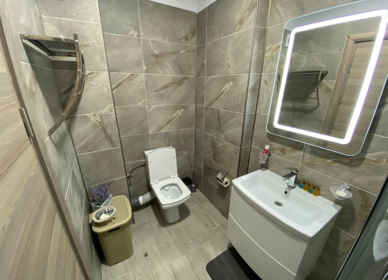 MUR Apartament Alezzi Beach Resort Năvodari Exterior foto